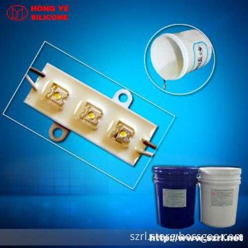 Electronic Potting Compound silicone rubber,rtv silicone